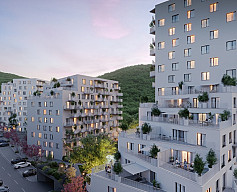 Čerešne Living – Polianky, Dúbravka, Bratislava (2025)