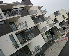 Svornosť Bytová zástavba Bratislava Biskupice