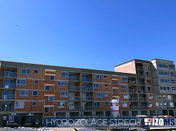 Referencie,Referencia,referencie hydroizolácia stavby,IZOMSK – Hydroizolácie a strešný servis