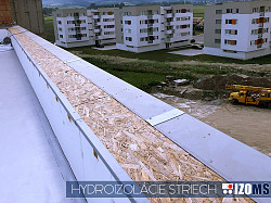 Referencie,Referencia,referencie hydroizolácia stavby,IZOMSK – Hydroizolácie a strešný servis