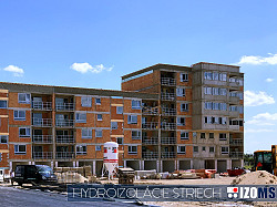 Referencie,Referencia,referencie hydroizolácia stavby,IZOMSK – Hydroizolácie a strešný servis