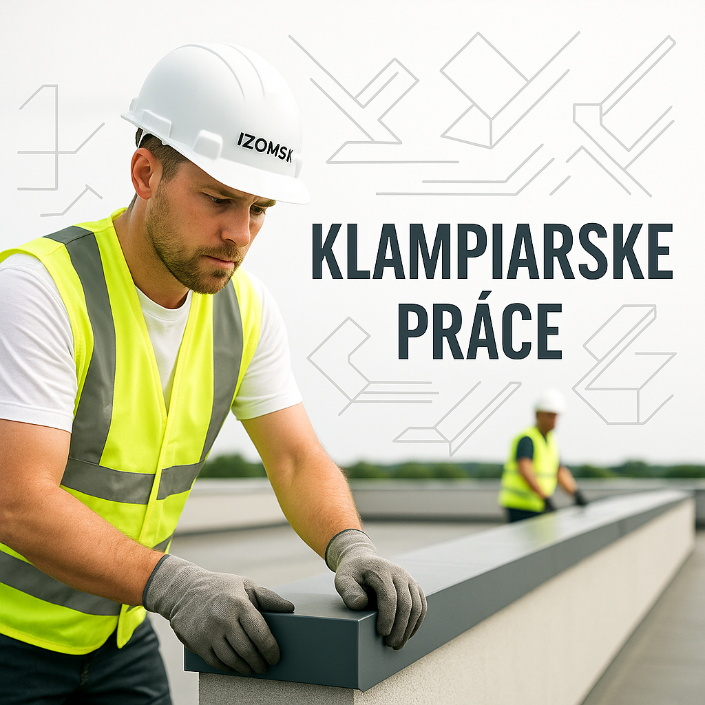 klampiarske práce